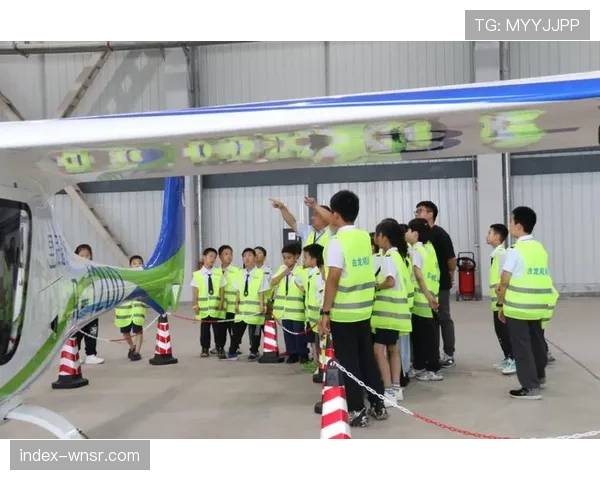 赛事主题研学课程走进中小学 激发青少年兴趣并培育潜在市场